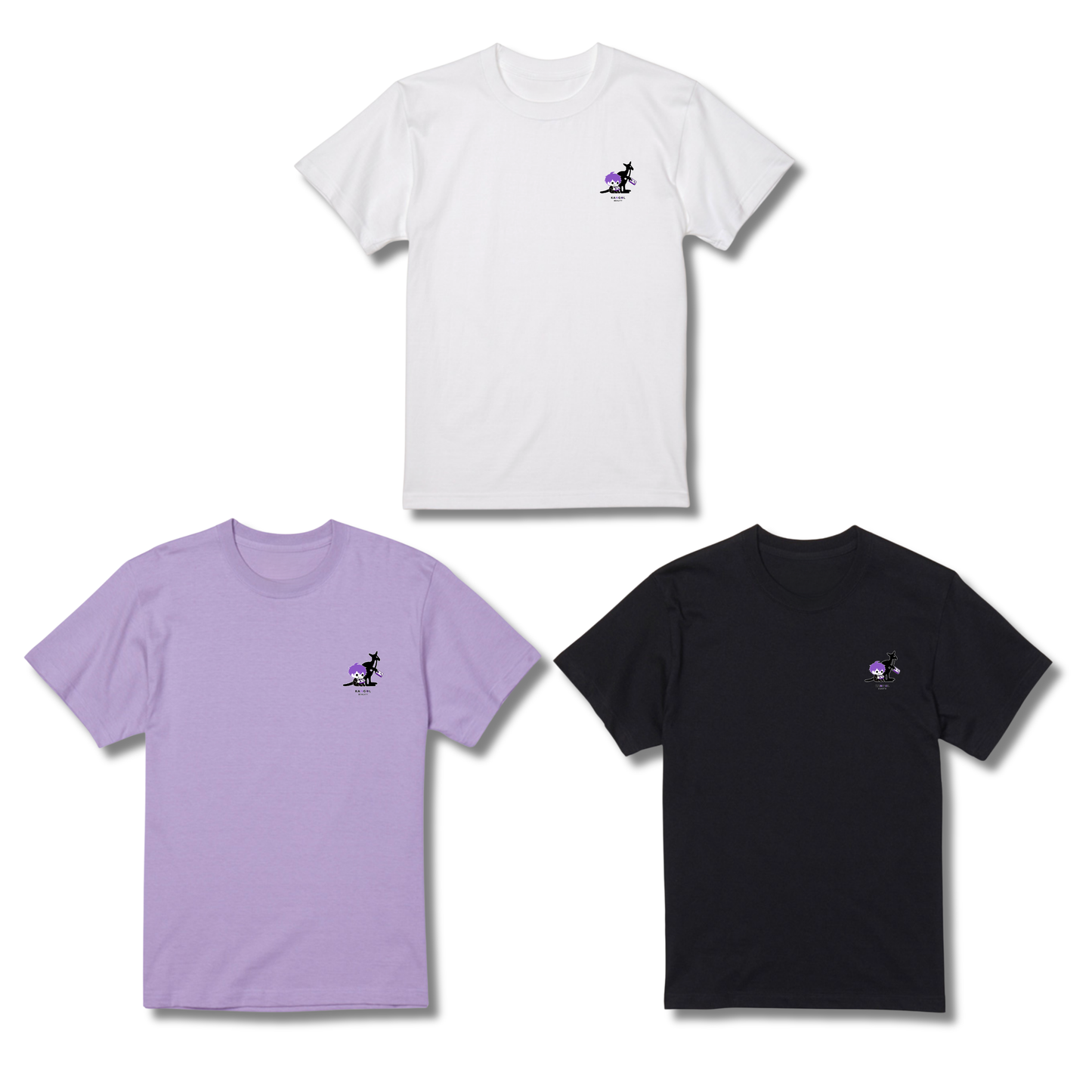 セイユーチューブ × KBコラボ /ノーマルTシャツ（キッズサイズあり）
