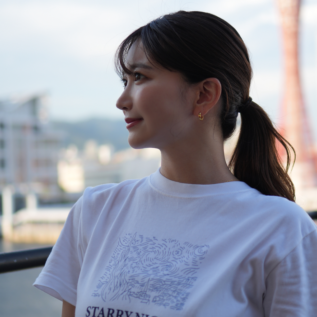 星玲奈× KBコラボ/Tシャツ＋ヘアバームセット