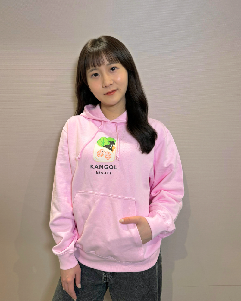 ライスペーパーネキ【みか】× KB パーカー