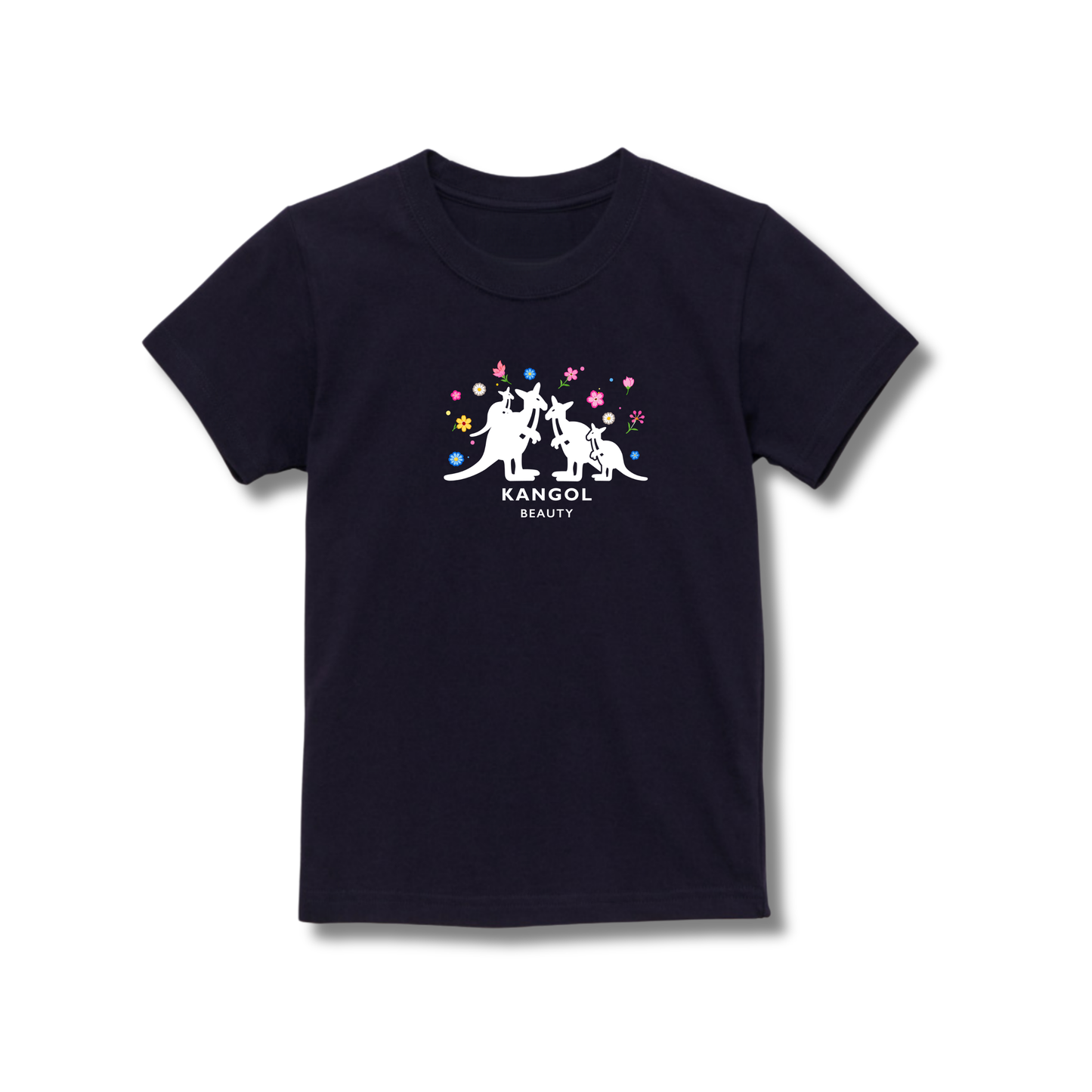 破天荒夫婦 × KBコラボ /キッズTシャツ