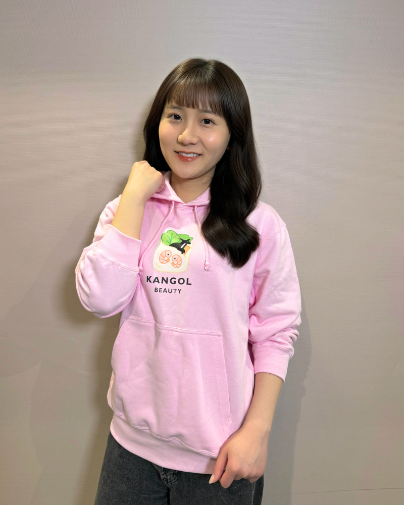 ライスペーパーネキ【みか】× KB パーカー