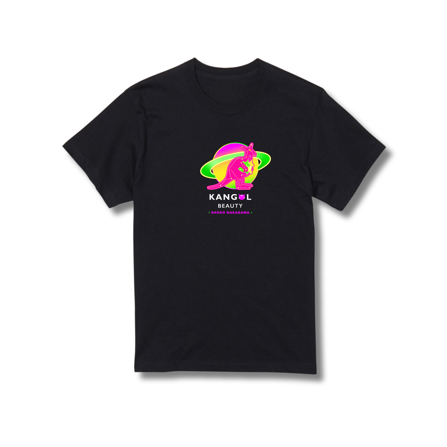 中川翔子 × KBコラボ /ノーマルTシャツ（キッズサイズあり）