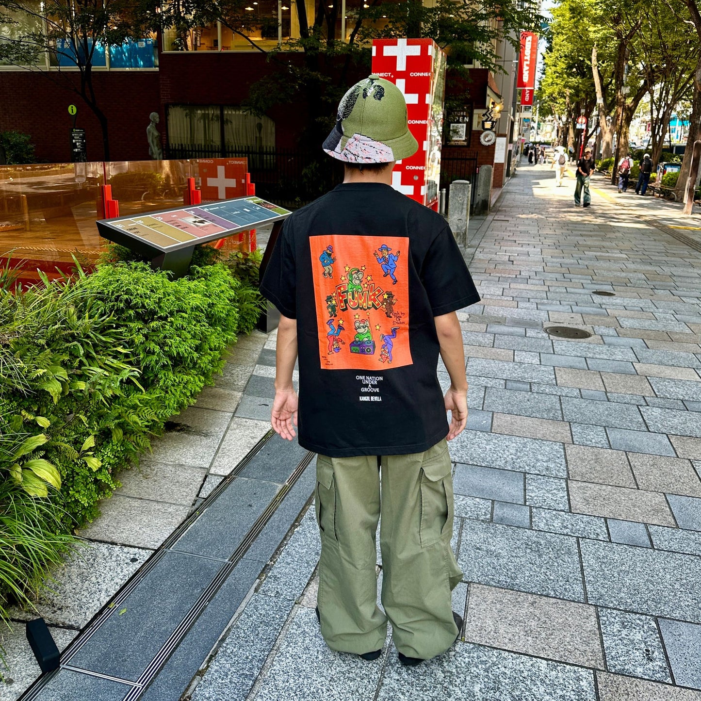 YUTA × KBコラボ/Tシャツ