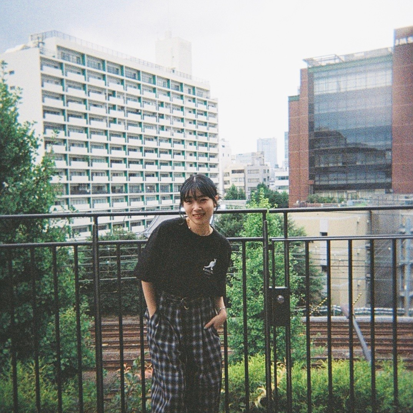 野田愛実 × KB Tシャツ