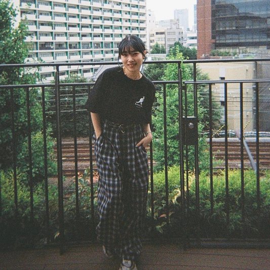 野田愛実 × KB Tシャツ