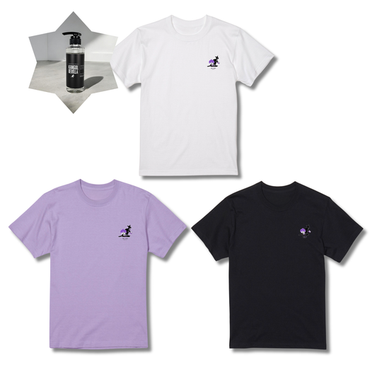 セイユーチューブ × KBコラボ /ノーマルTシャツ（キッズサイズあり）+シャンプーセット