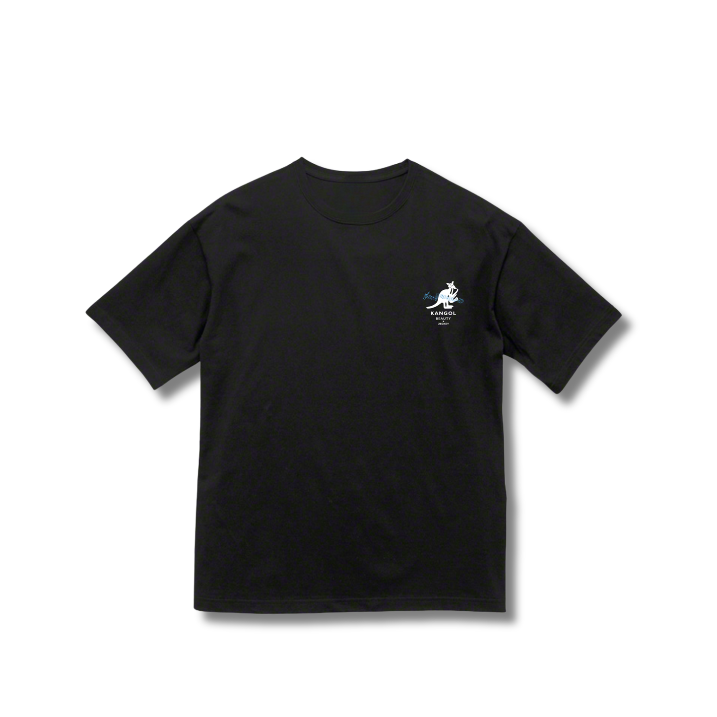 大関英里 × KBコラボ /ビッグシルエットTシャツ