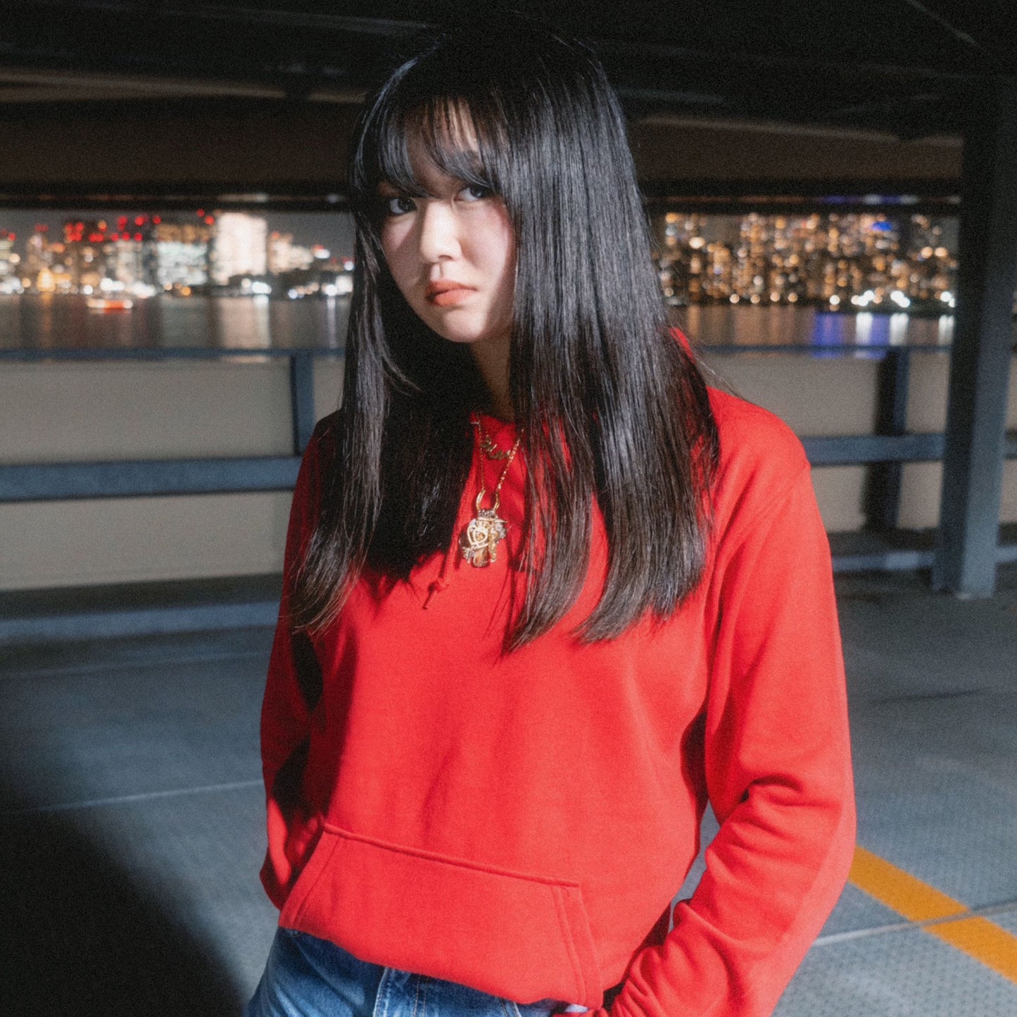 UBU × KBコラボ/パーカー