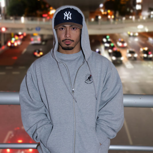 Aru Sakurada × KB ZIPパーカーセット