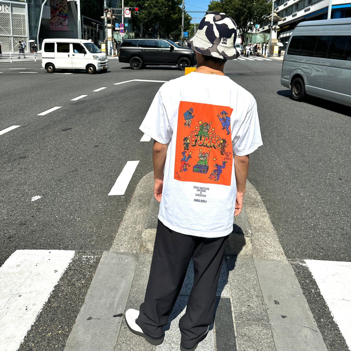 YUTA × KBコラボ/Tシャツ＋ヘアバームセット