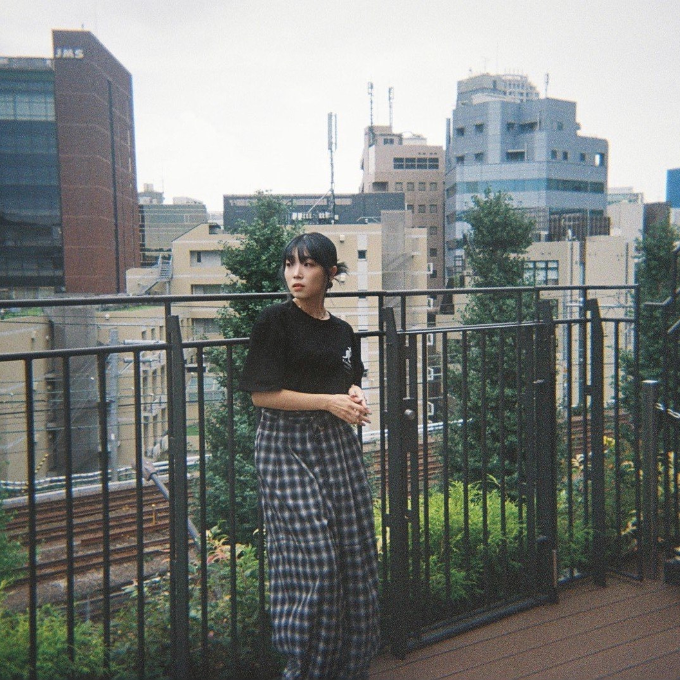 野田愛実 × KB Tシャツ