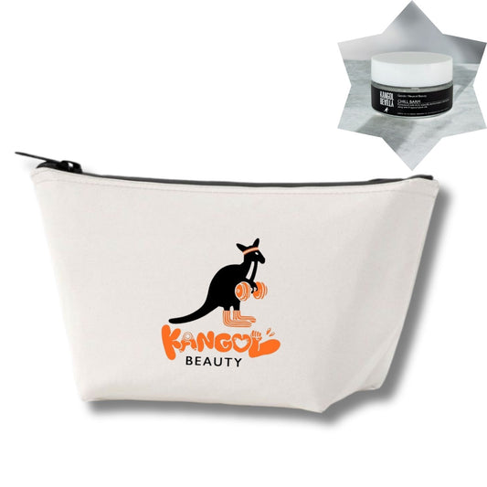 めい風る × KBコラボ/ポーチ＋ヘアバームセット