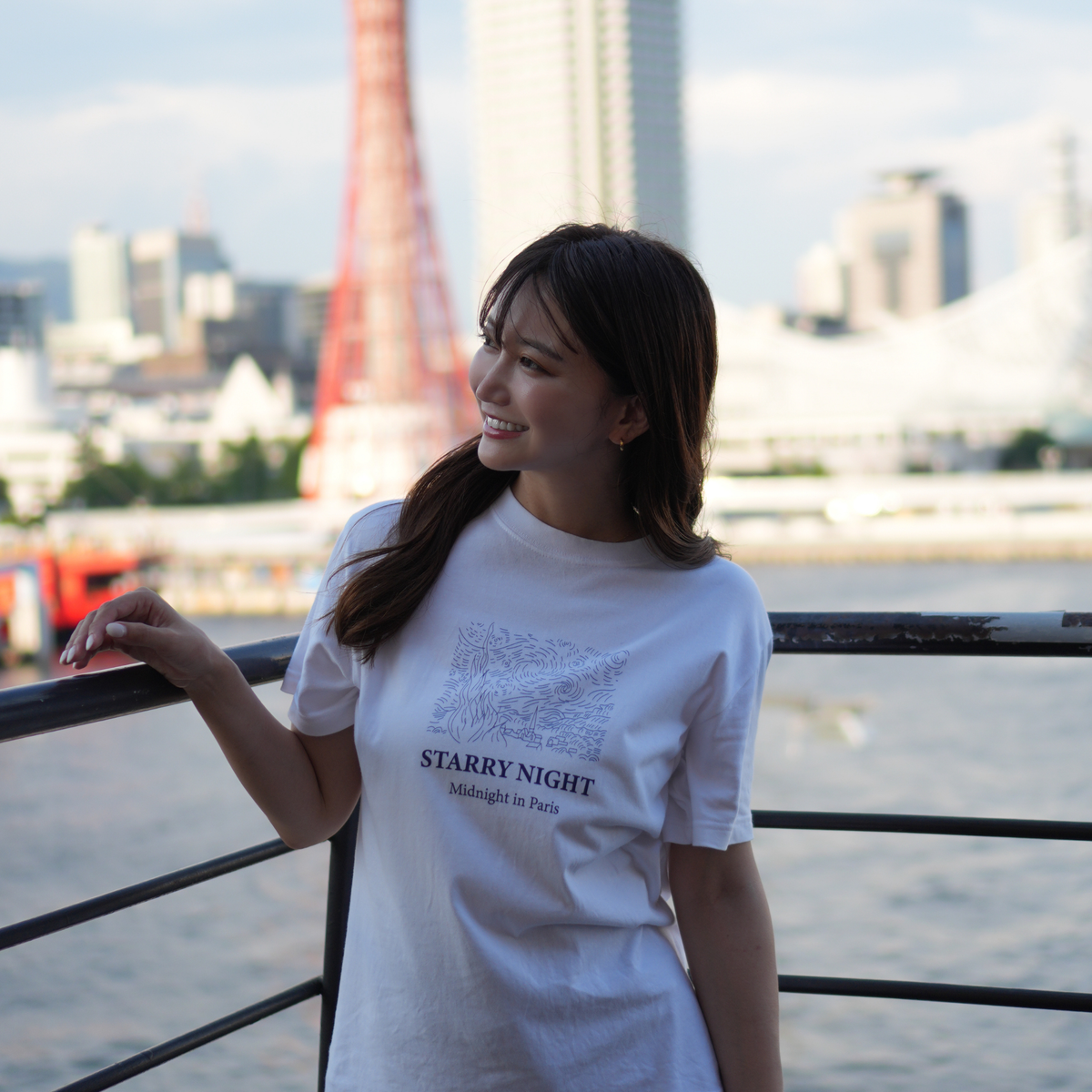 星玲奈× KBコラボ/Tシャツ＋ヘアバームセット