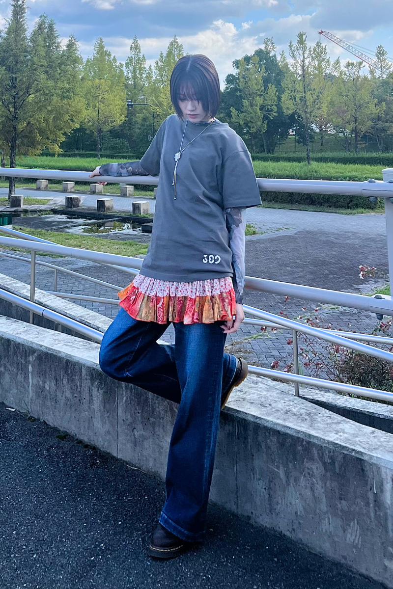 三白×KB Tシャツセット