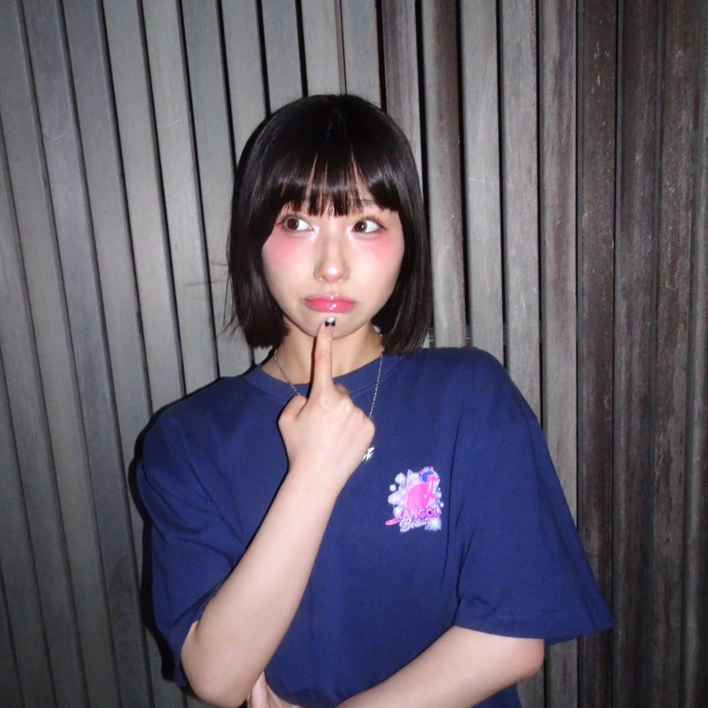 STELLA × KB Tシャツ（ノーマル）
