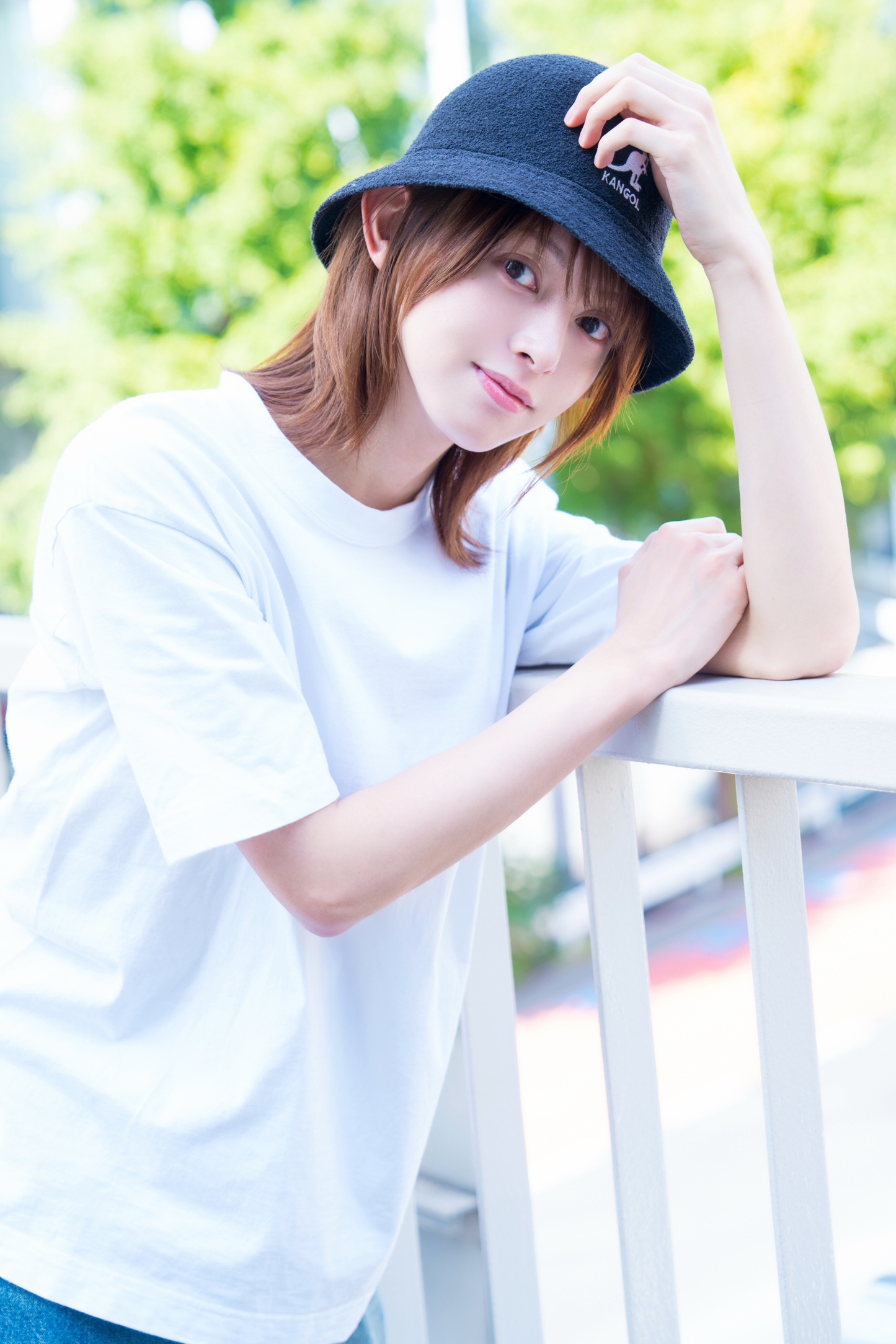 新谷聖司 × KB トートバックナチュラル