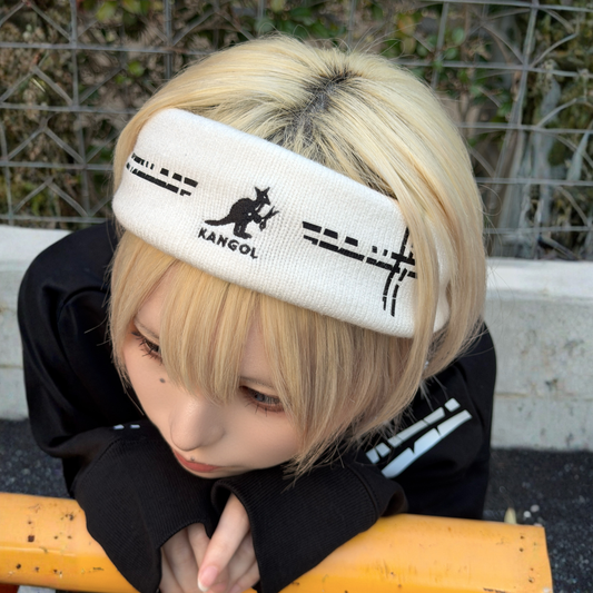 ねむる x KB ヘアバンド