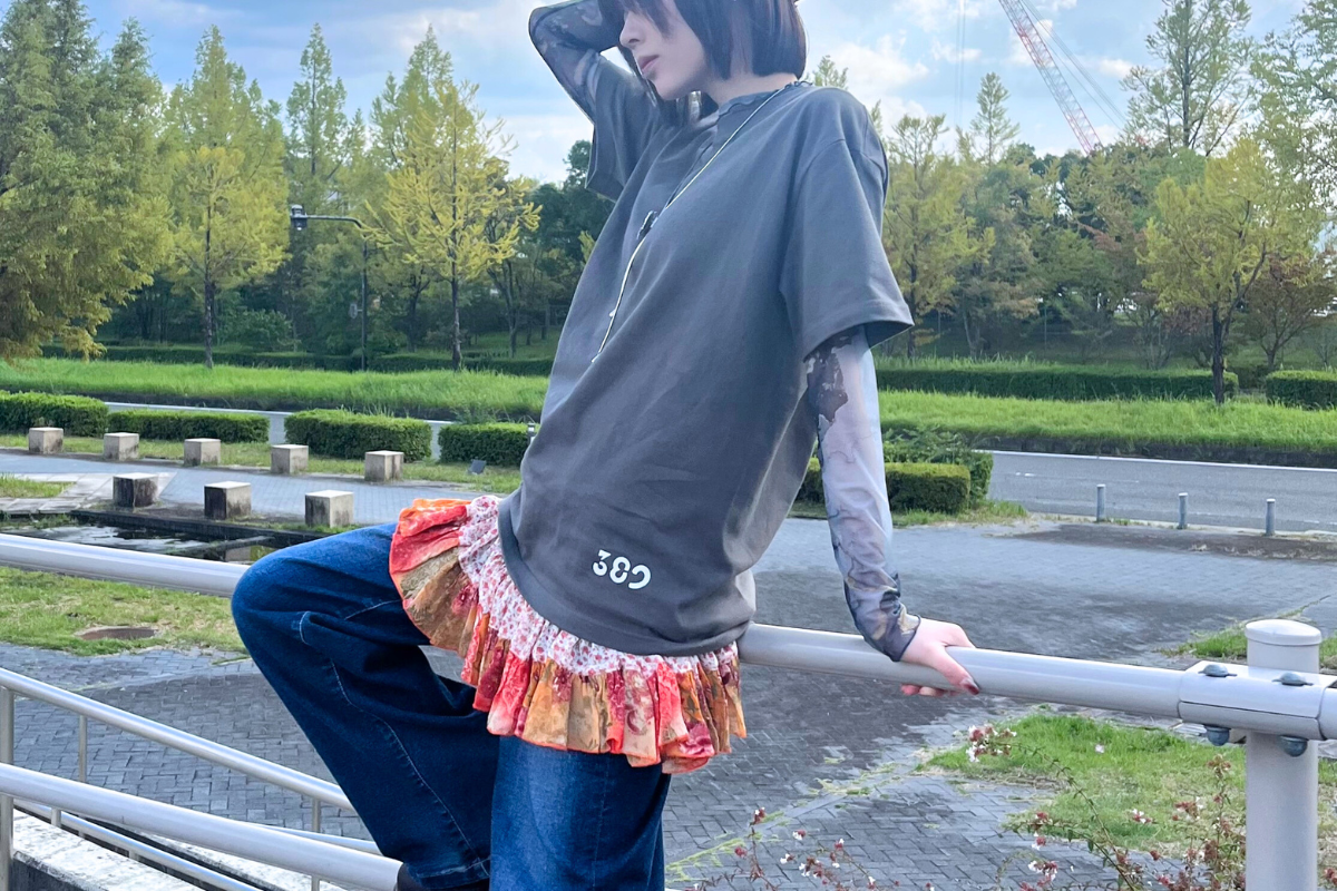 三白×KB Tシャツセット