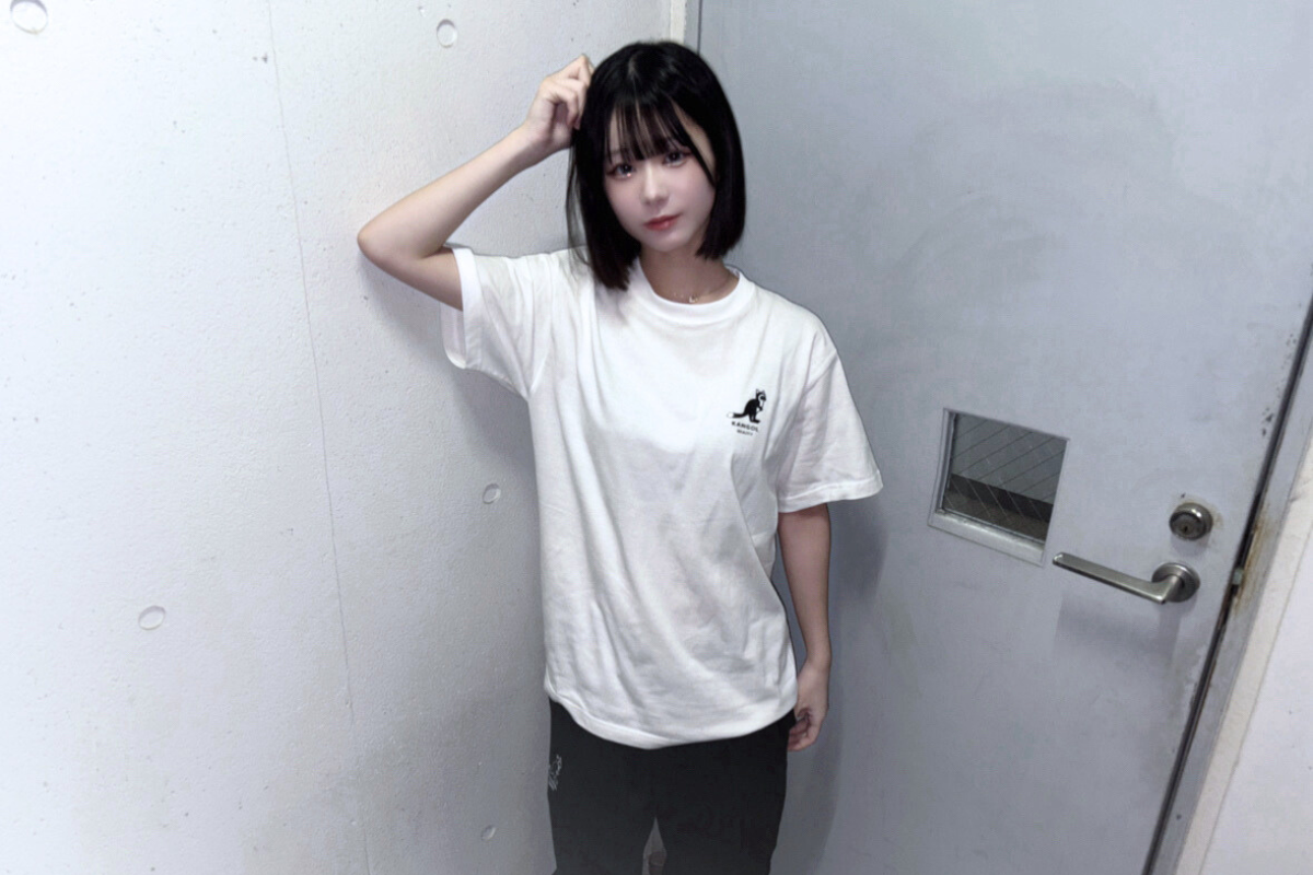 りゅうな ×KB スウェットパンツ