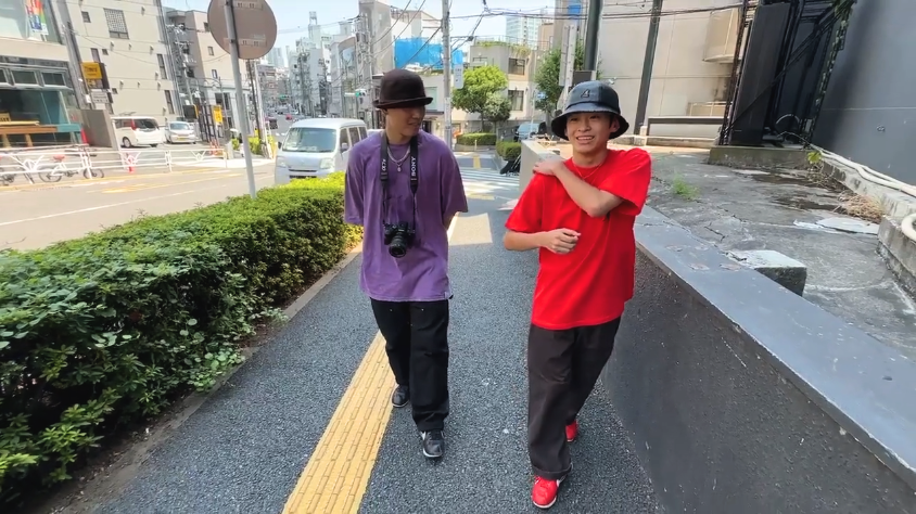 動画を読み込む: YUTAｘKANGOL BEAUTY　コラボデザインのインタビュー！