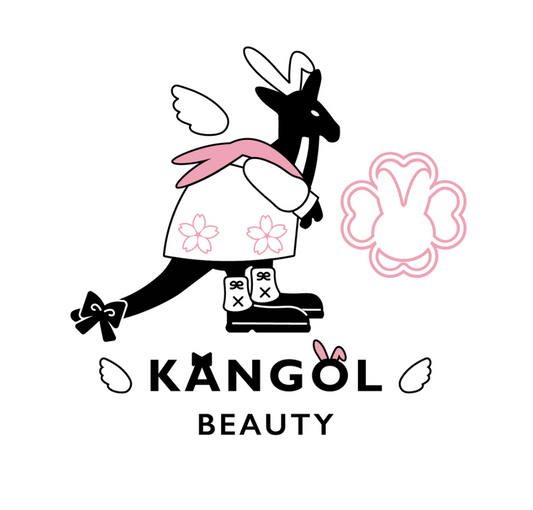 兎羽さくら × KB トートバックナチュラル