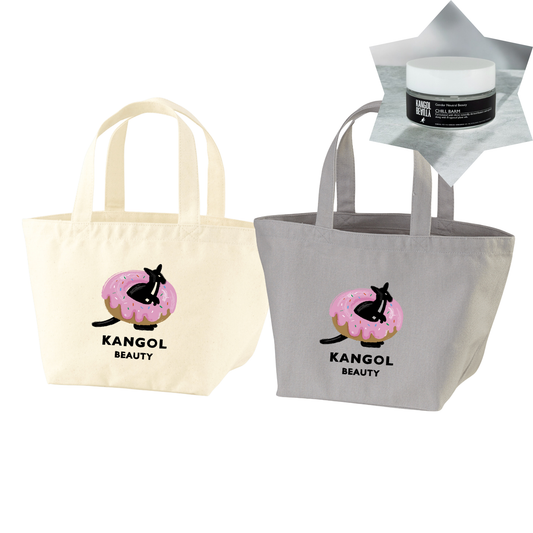 食の変態 × KBコラボ/ランチバッグ＋ヘアバームセット