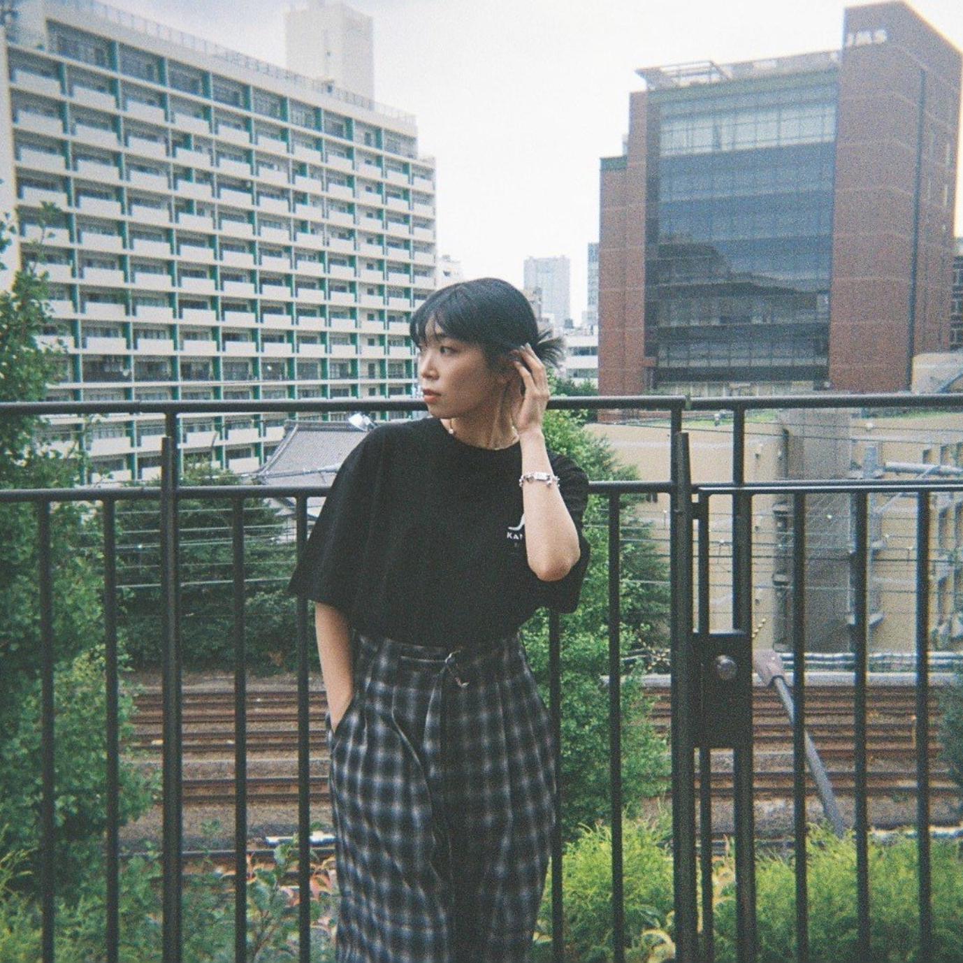 野田愛実 × KB Tシャツ