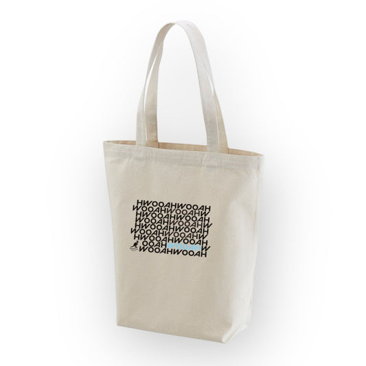 WOOAH × KBコラボ/トートバックVol.02今しか買えない、期間限定商品
