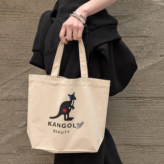 秋山みづき× KBコラボ/ トートバッグ