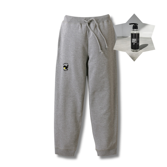 古橋亨梧 ×KB スウェットパンツ&シャンプーボトルセット