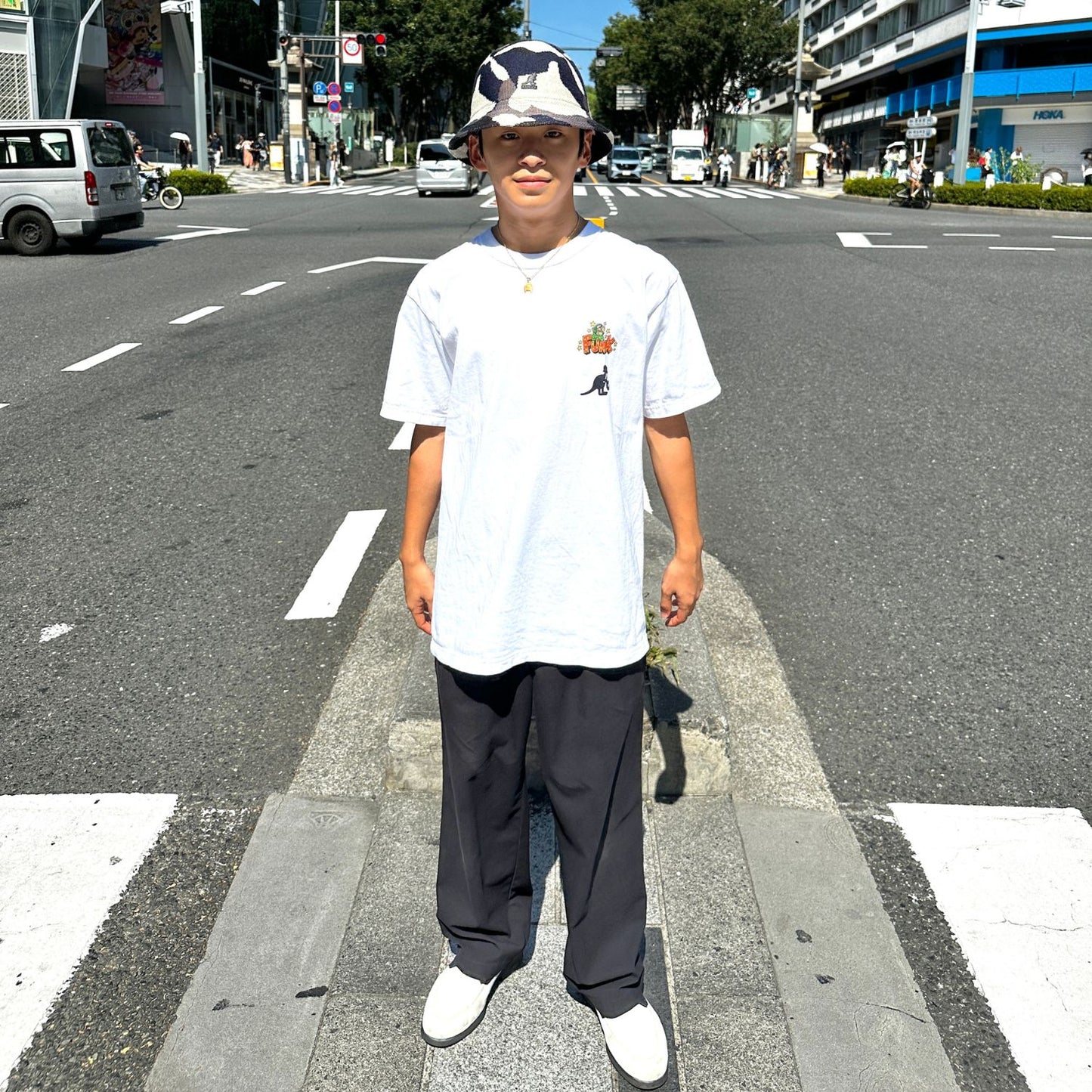 YUTA × KBコラボ/Tシャツ＋ヘアバームセット