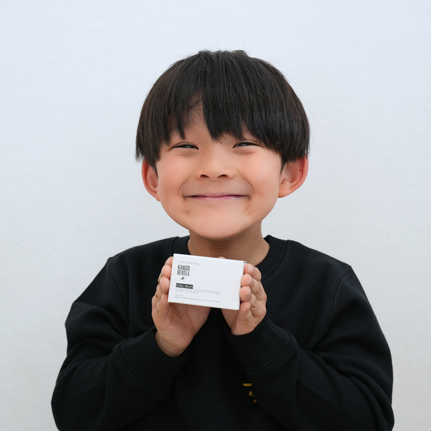 ゆずみつ ×KB ナップサック&チルバームセット