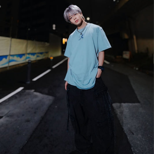 choro 濱口大樹 × KBコラボ/Tシャツ