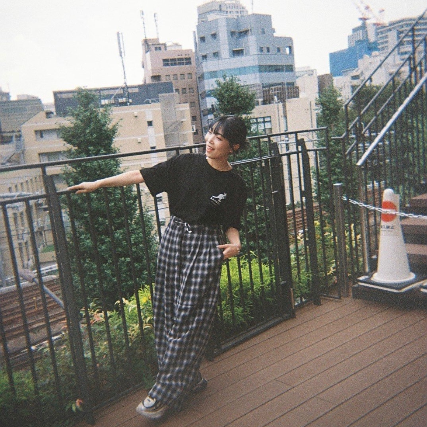 野田愛実 × KB Tシャツ