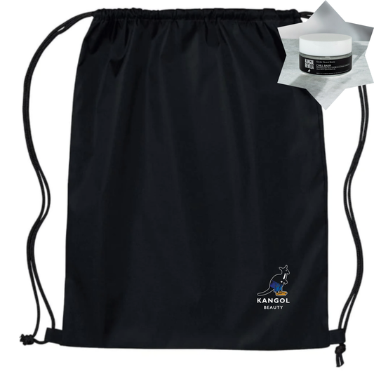 内田金吾 × KBコラボ/ナップサック＋バームセット