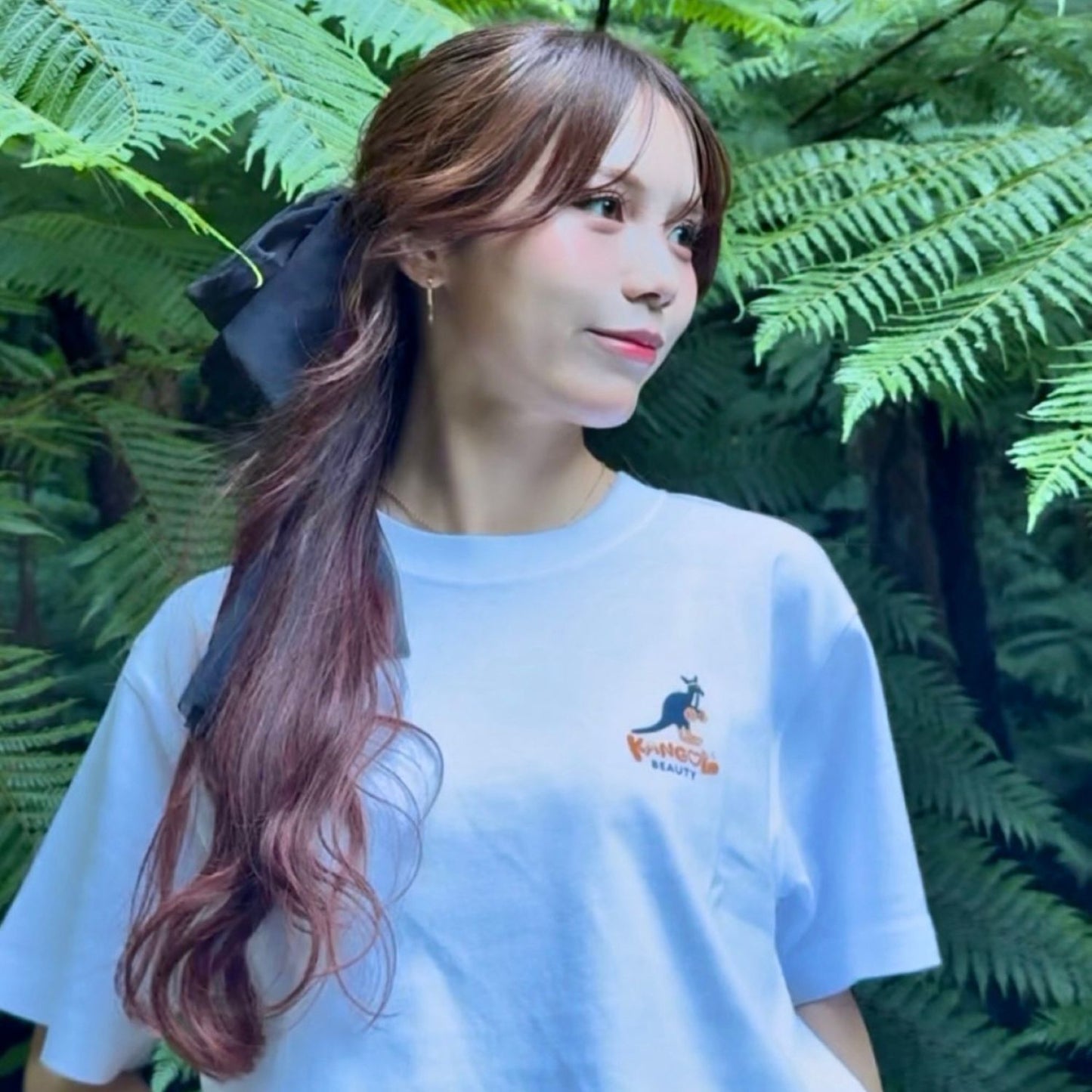 めい風る × KBコラボ/Tシャツ