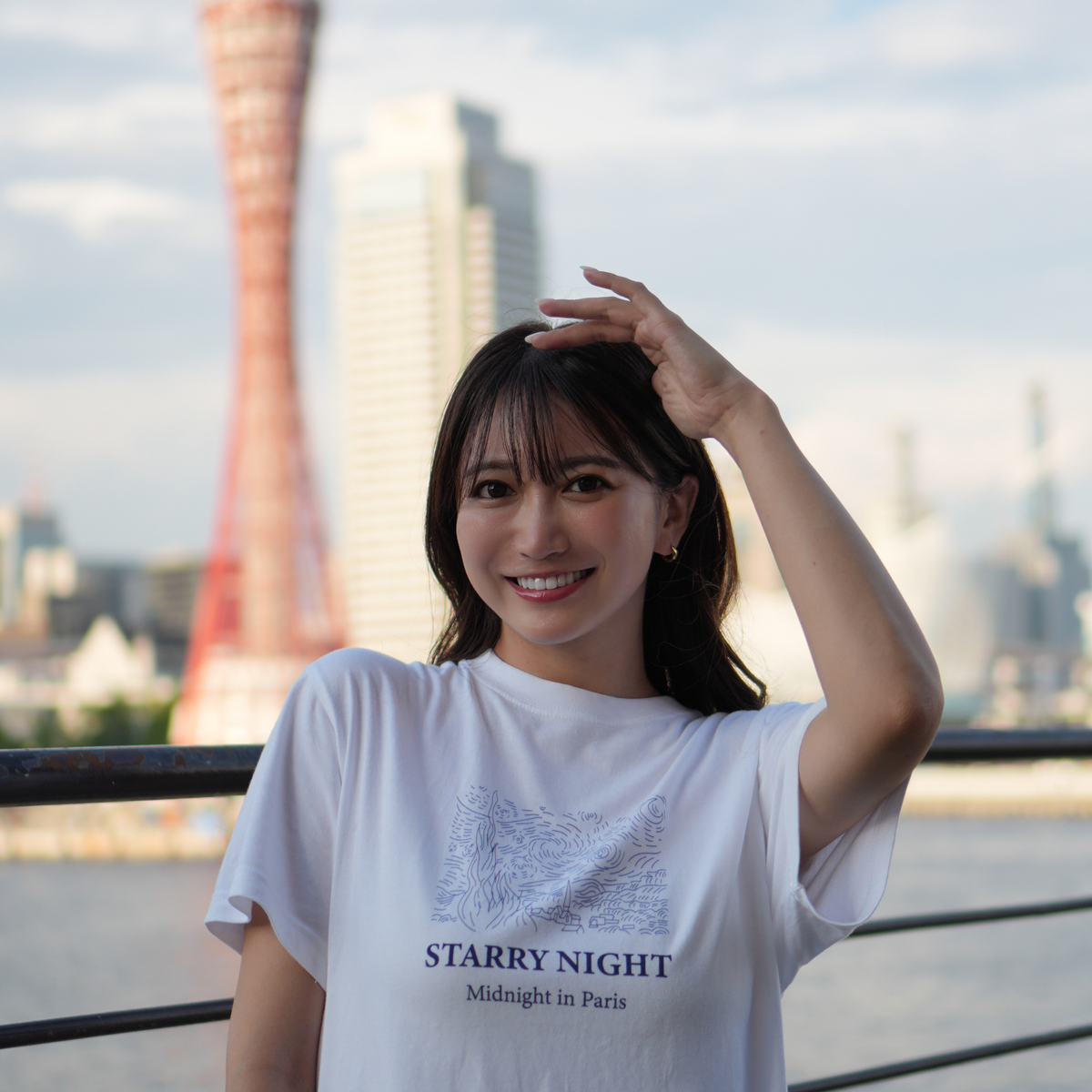 星玲奈× KBコラボ/Tシャツ＋ヘアバームセット