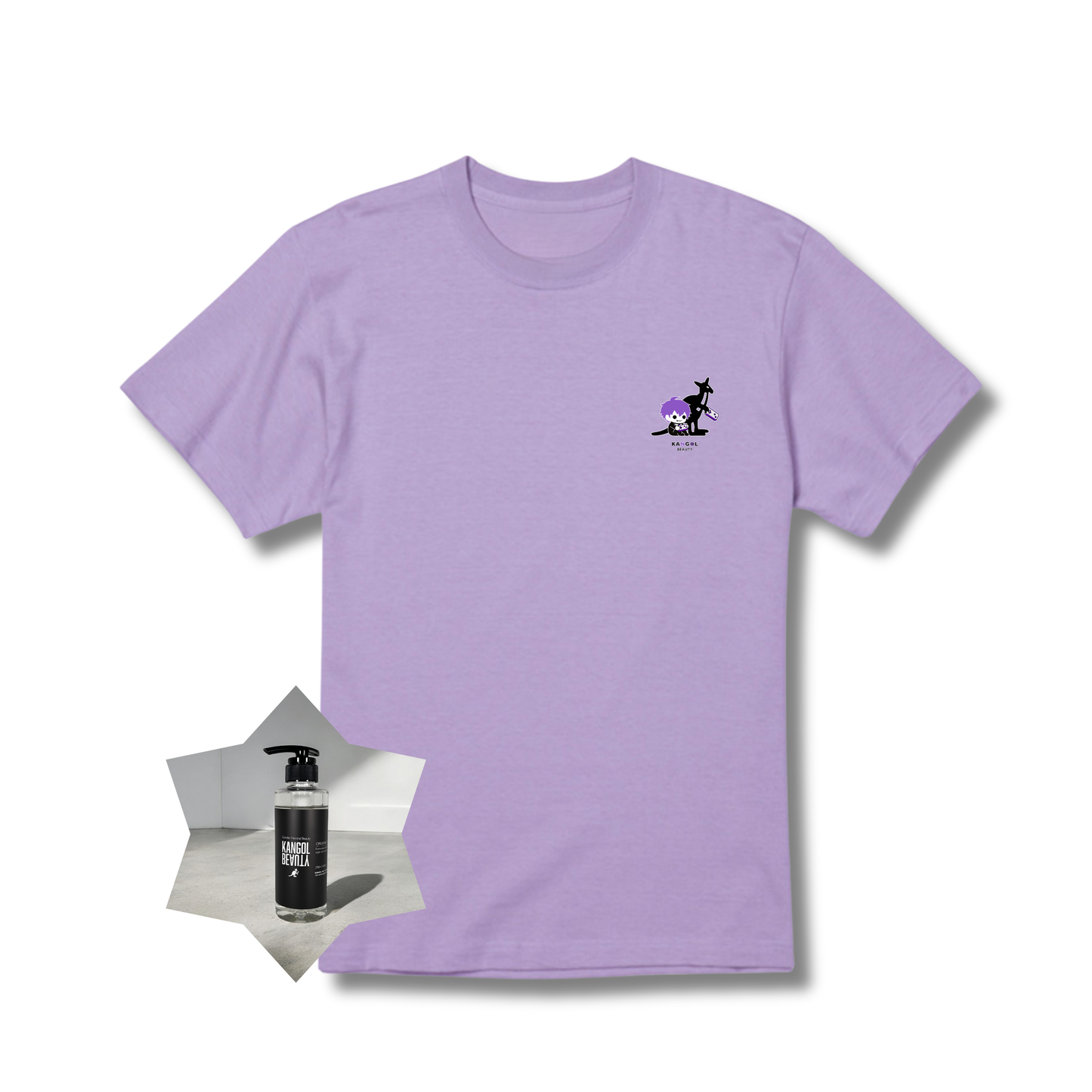 セイユーチューブ × KBコラボ /ノーマルTシャツ（キッズサイズあり）+シャンプーセット