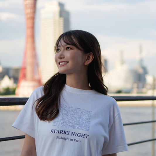 星玲奈 × KBコラボ /ノーマルTシャツ
