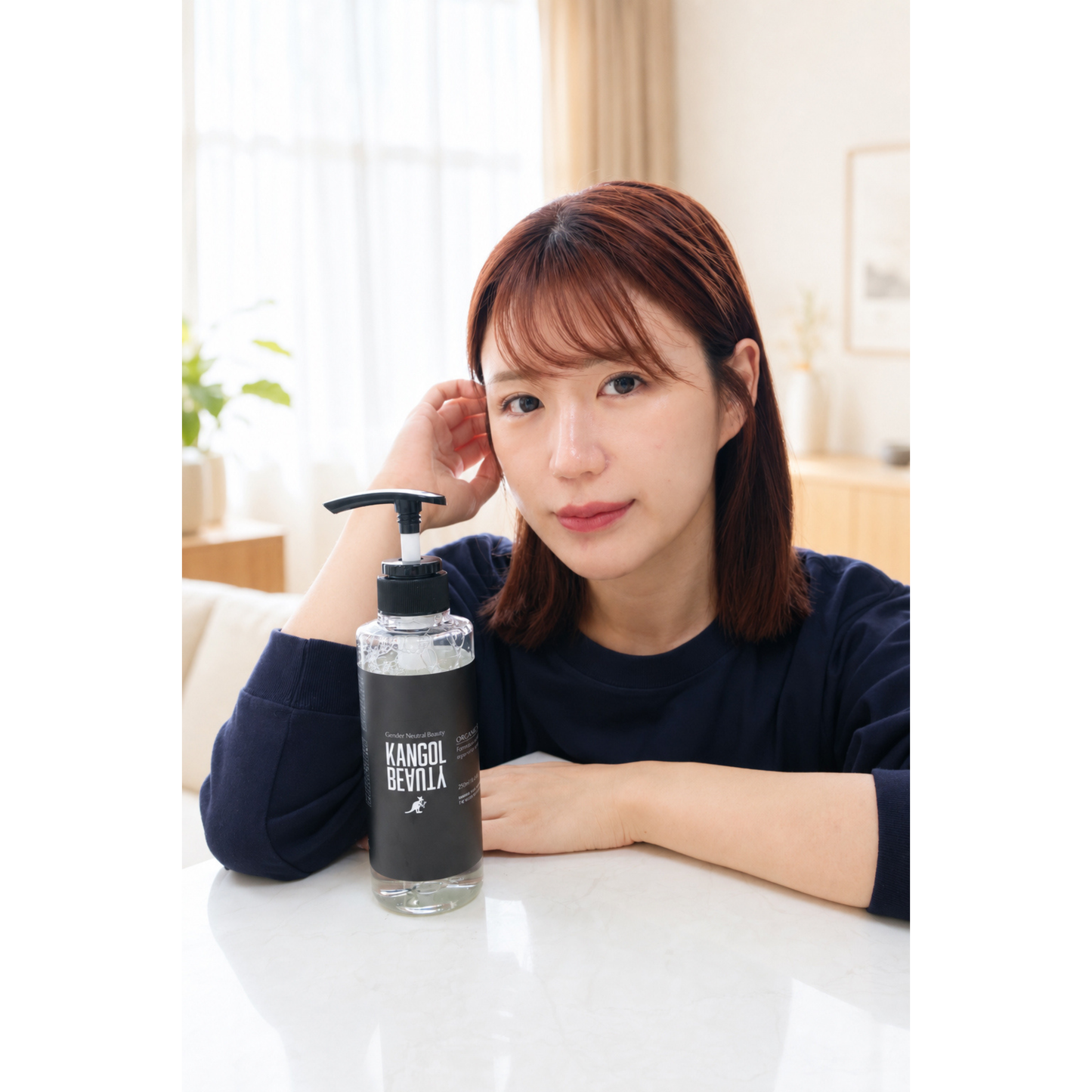 破天荒夫婦 × KBコラボ /キッズTシャツ+シャンプーセット