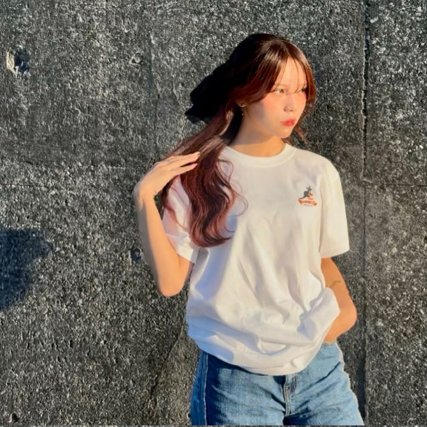 めい風る × KBコラボ/Tシャツ＋ヘアバームセット