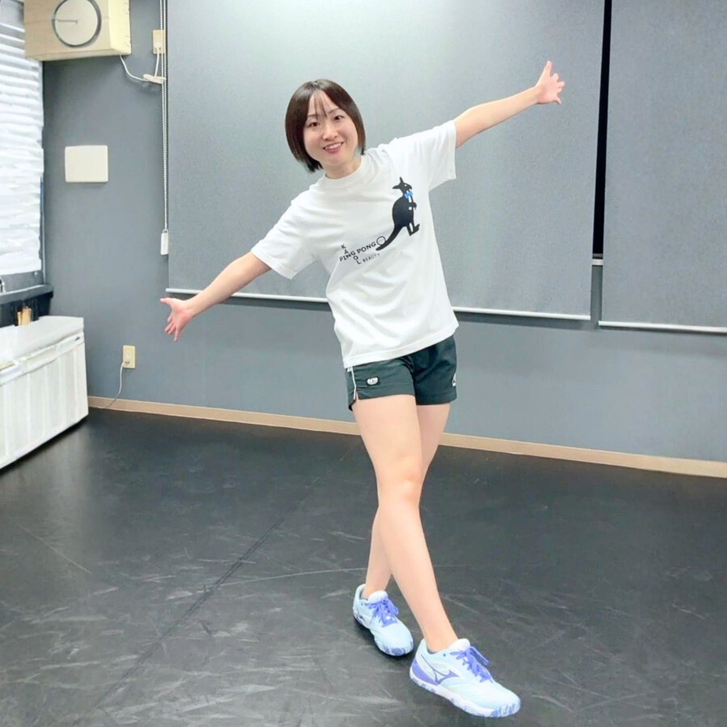 あおちゃんねる × KBコラボ/Tシャツ