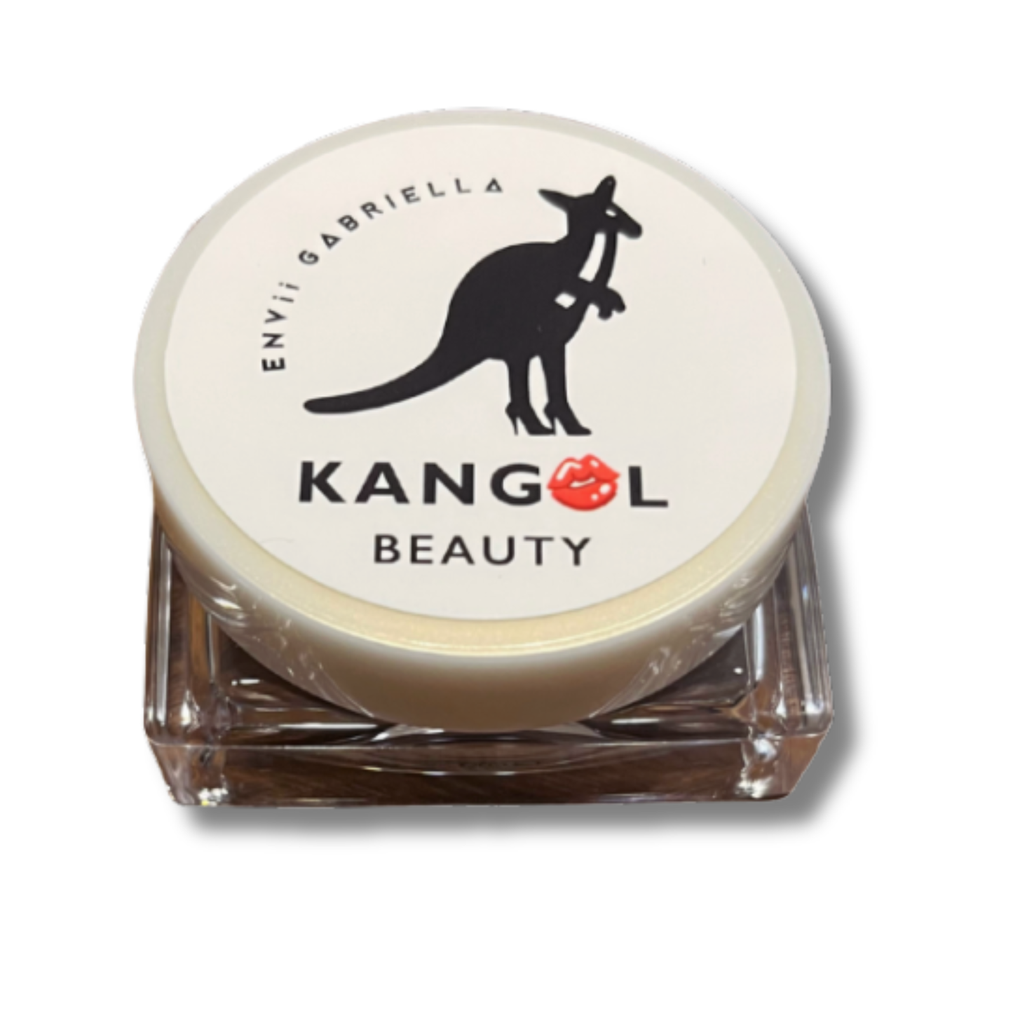 ENVii GABRIELLA × KBコラボ/ビッグシルエットTシャツ＋フレグランスバームセット