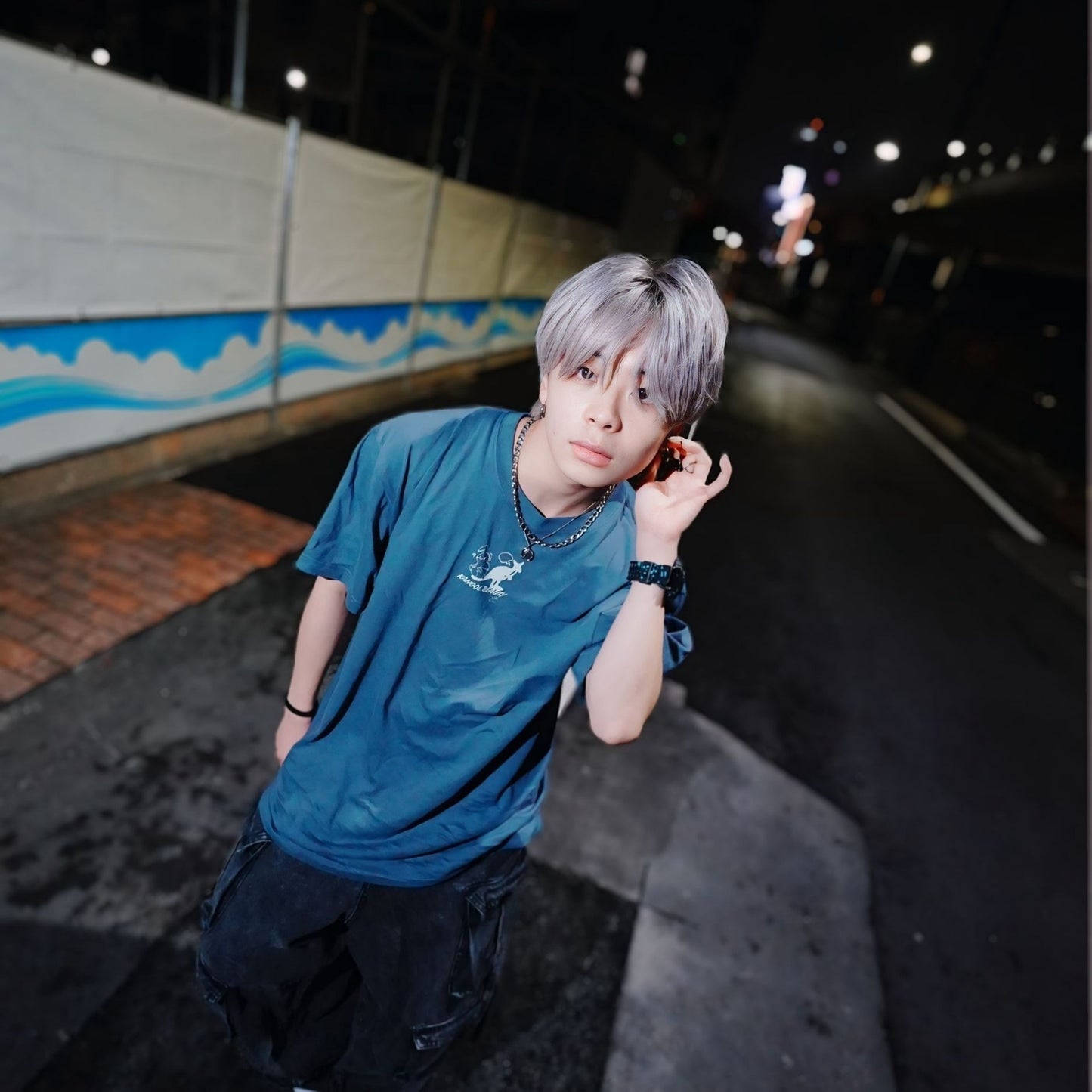 choro 濱口大樹 × KBコラボ/Tシャツ＋ヘアバームセット