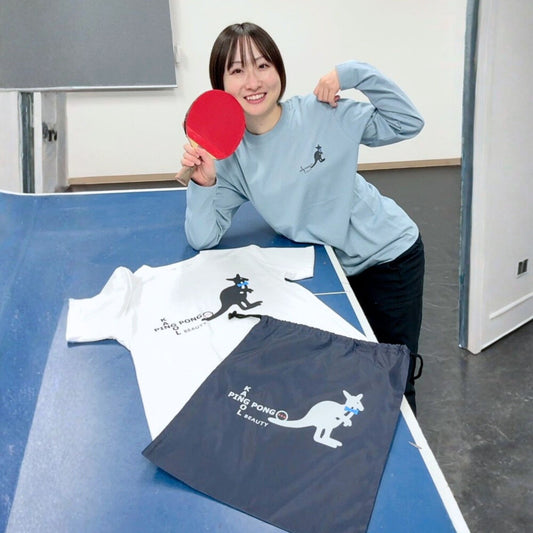 あおちゃんねる × KBコラボ/シューズバック