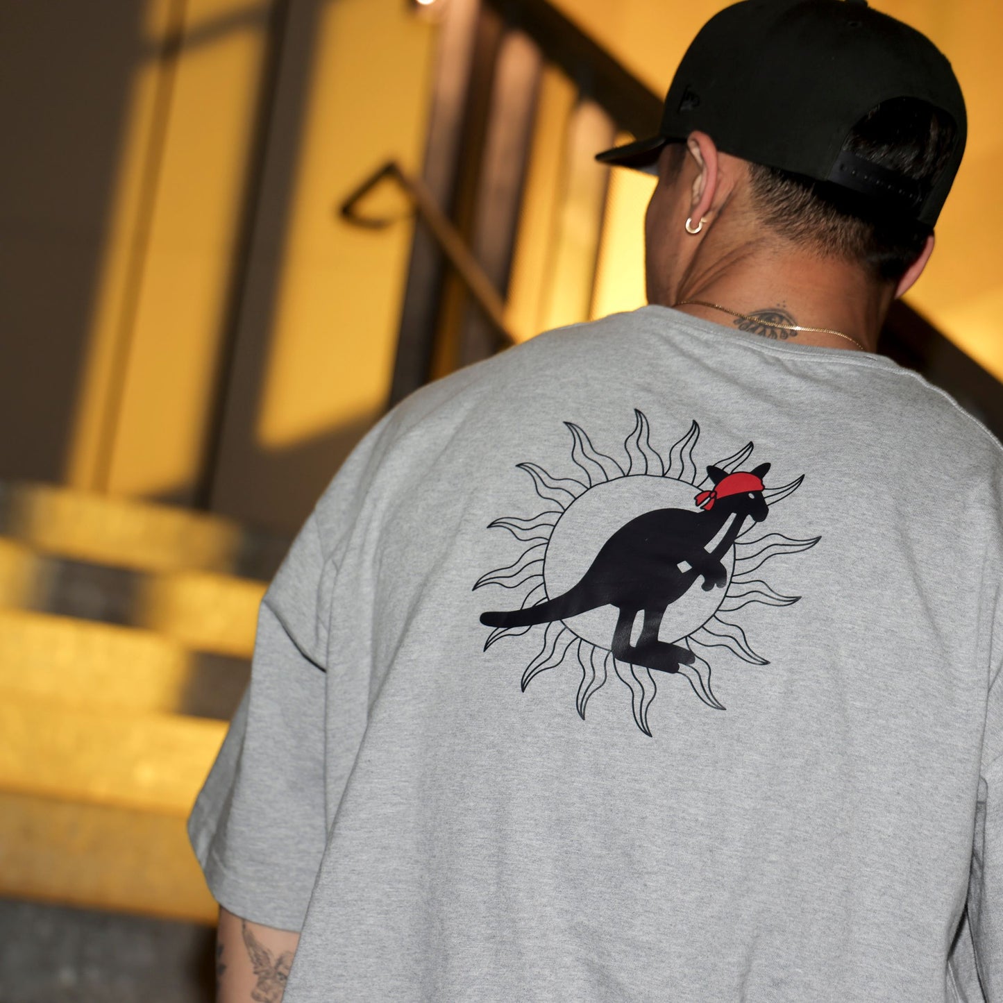 Aru Sakurada×KB ビッグシルエットTシャツセット