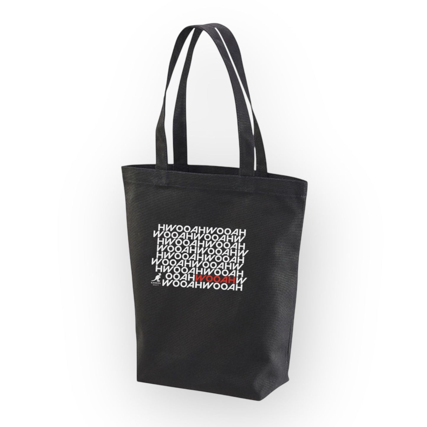 WOOAH × KBコラボ/トートバックVol.02今しか買えない、期間限定商品