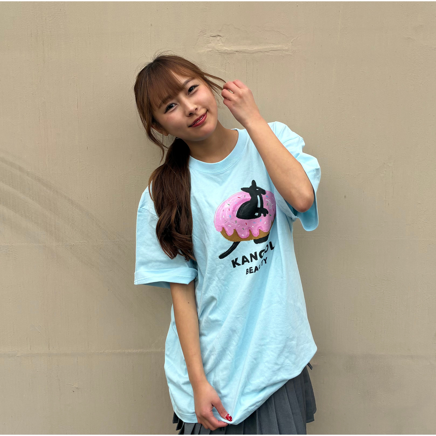 食の変態×KBコラボ/Tシャツ※限定デザインお箸付き！