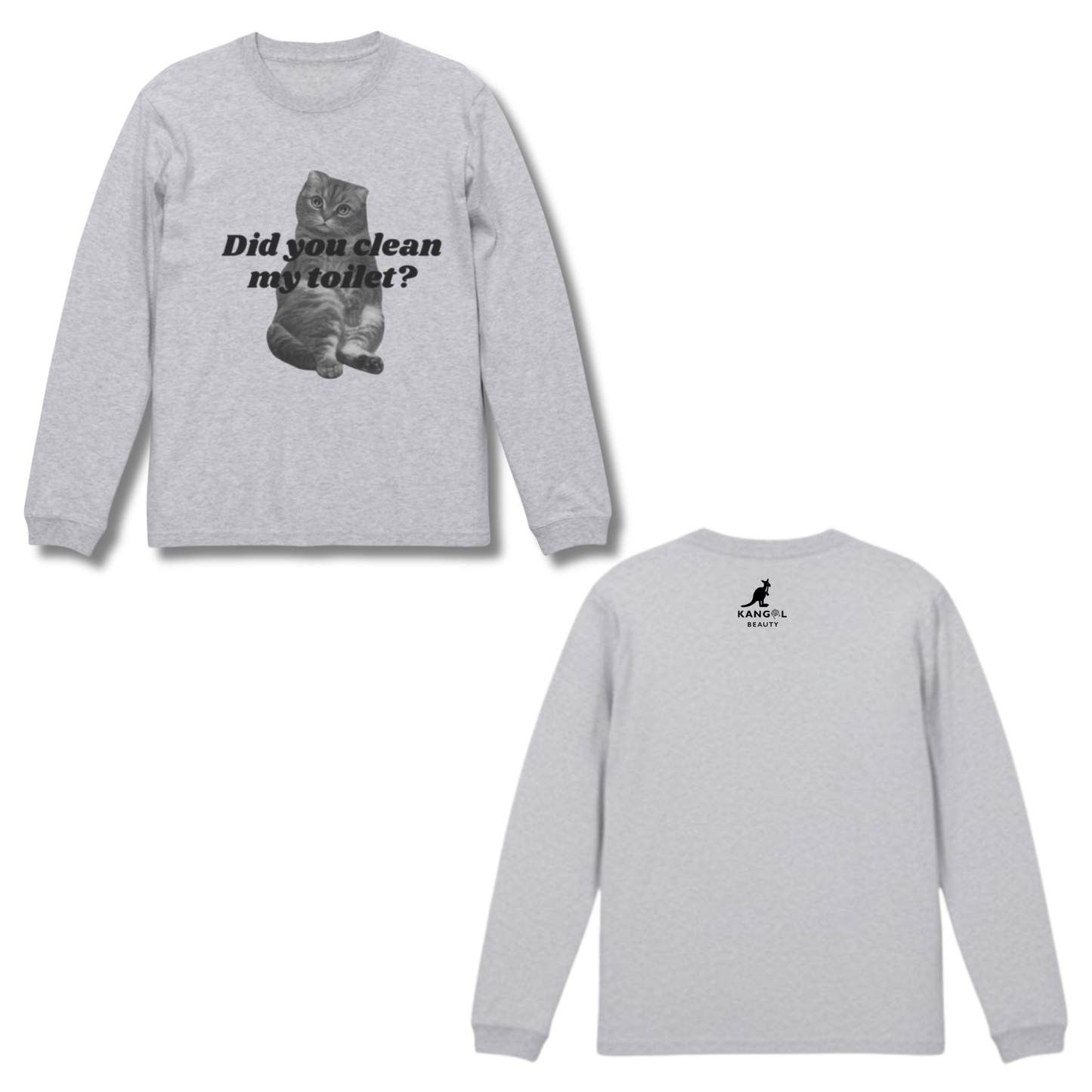 ステファニー × KBコラボ/ロングTシャツ