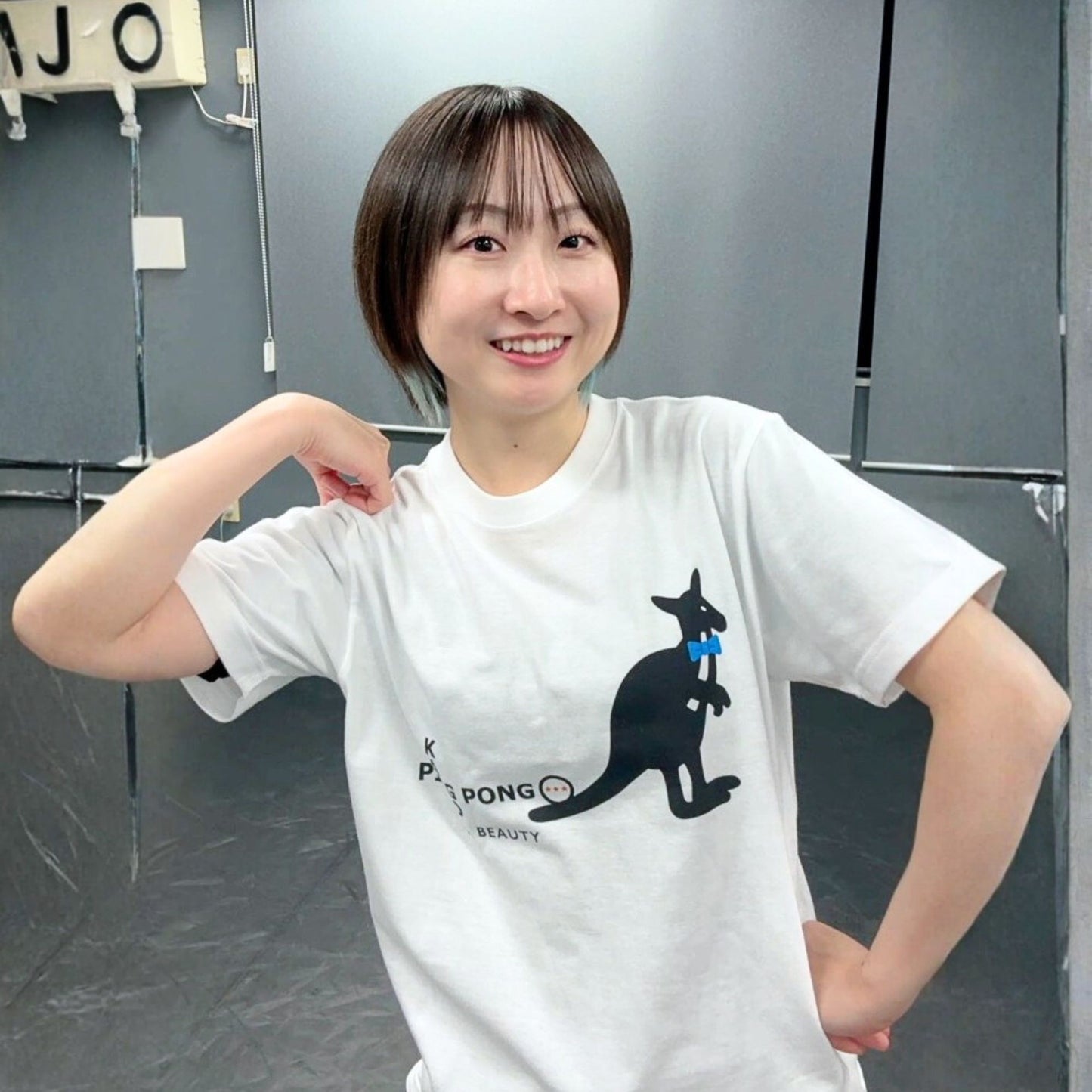 あおちゃんねる × KBコラボ/Tシャツ